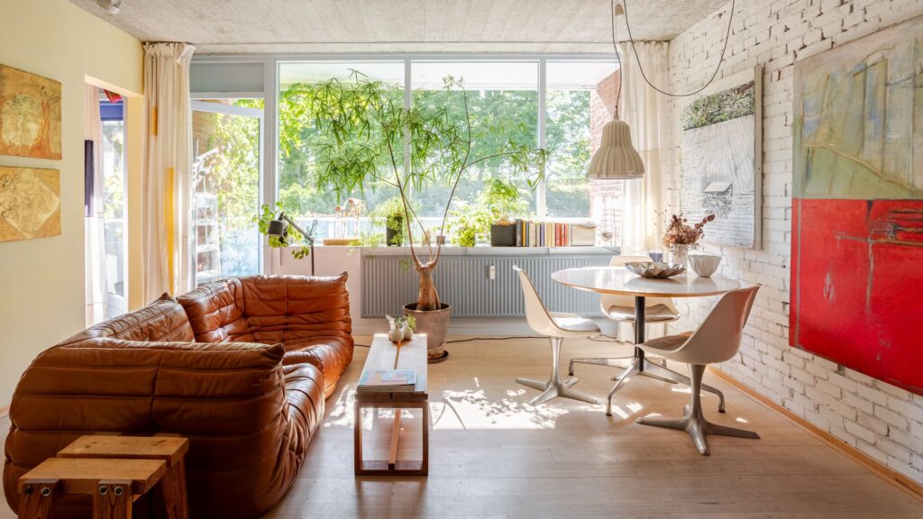 8 Best Airbnbs in Copenhagen, From a Rooftop Penthouse to a Garden Apartment