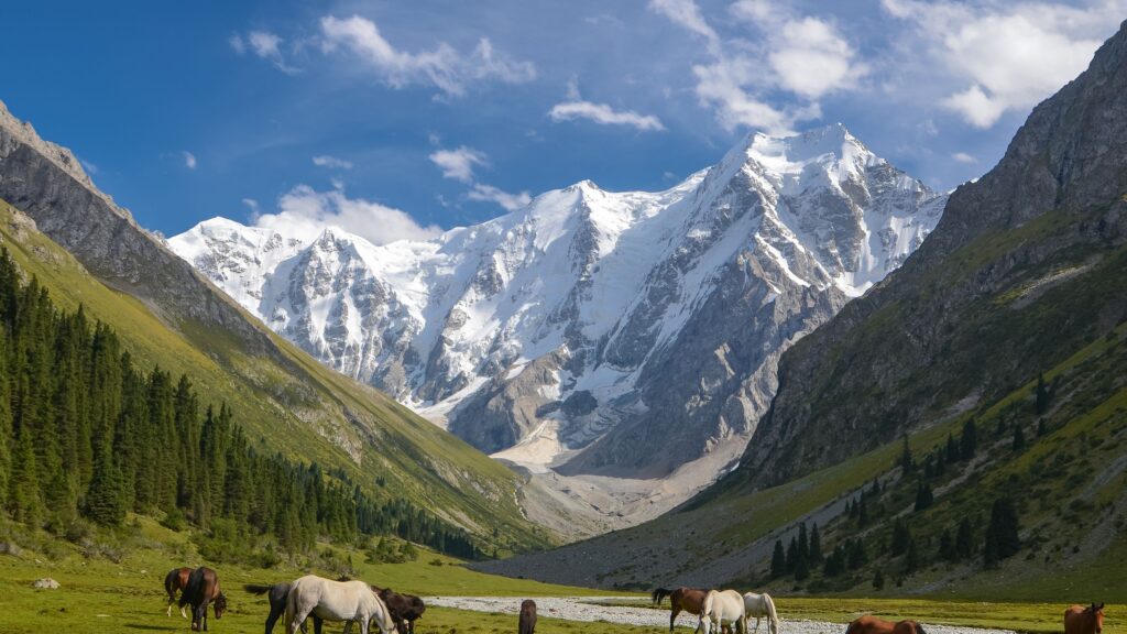 Best Places to Visit in September, From Sonoma County to Kyrgyzstan