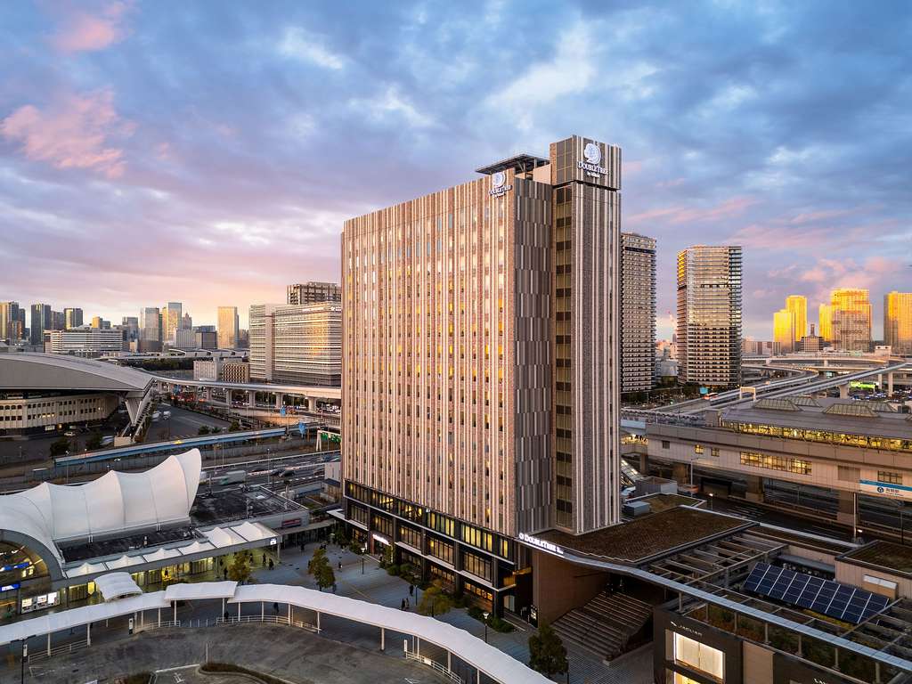 DoubleTree by Hilton Tokyo Ariake — Photo by Hilton