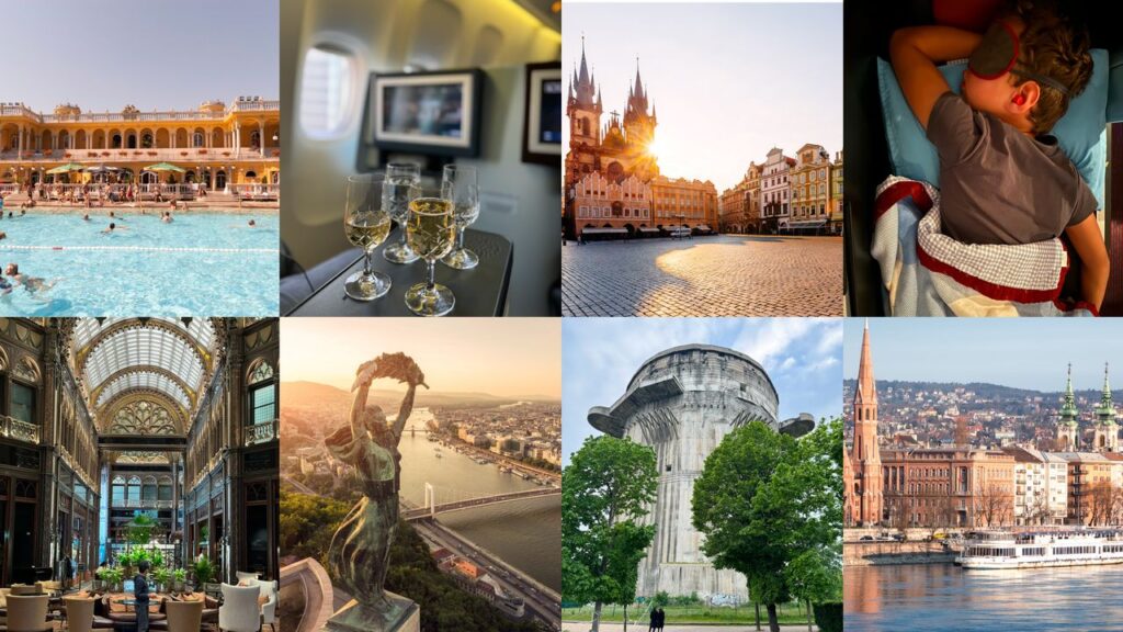 Family Travel Europe: How to Visit Vienna, Prague, and Budapest with Kids—on Points