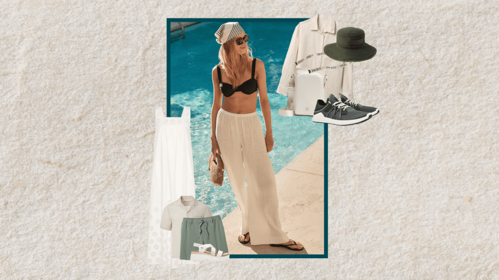 How to Dress for Hot Weather Destinations