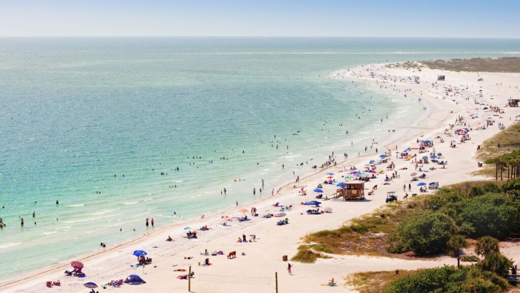 Siesta Beach in Florida’s Sarasota County Was Just Named One of the Best Beaches in the World