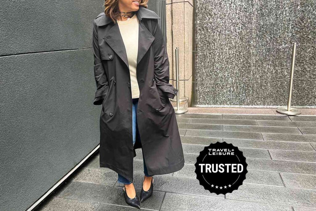 The 12 Best Trench Coats for Women of 2025, Tested and Reviewed