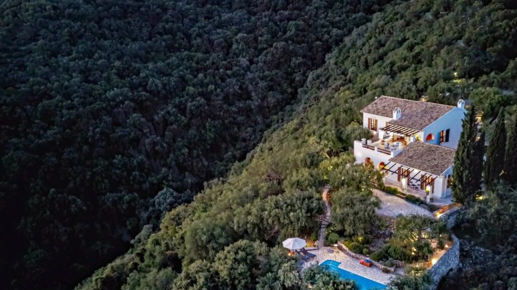 The Best Airbnbs in Corfu, Greece, for 2025 Visits