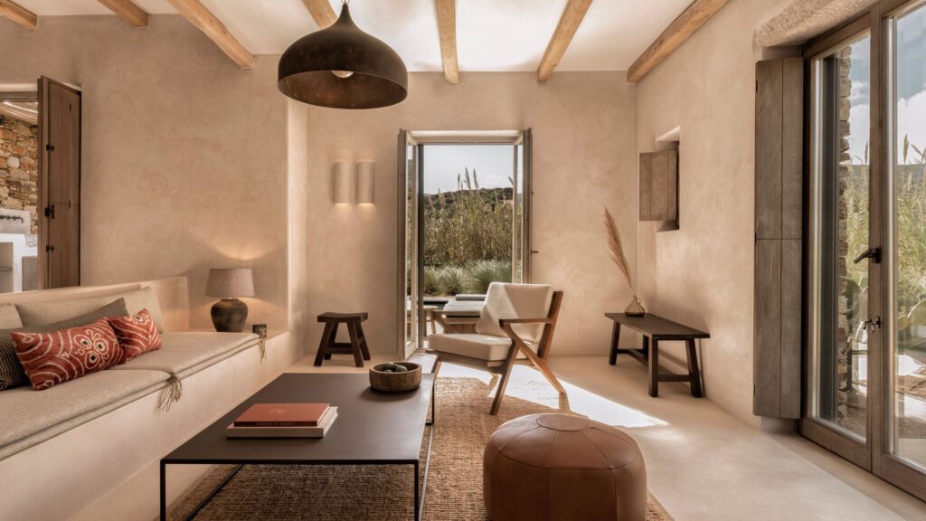 The Best Greek Island Hotels, According to Our Editors