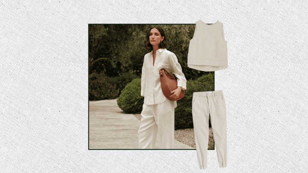The Best Linen Clothing for Women: 8 Essentials to Add to Your Summer Packing List