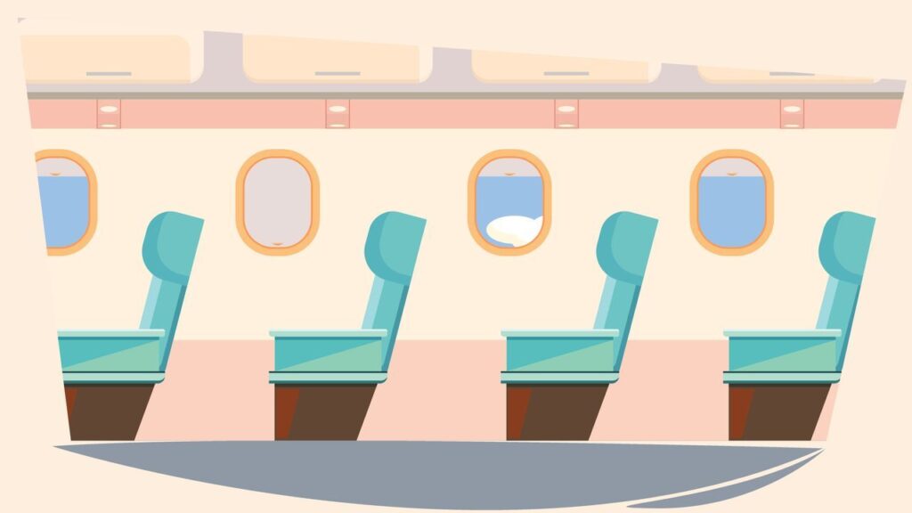 The Best Seats on a Plane in Economy Class, According to the Experts