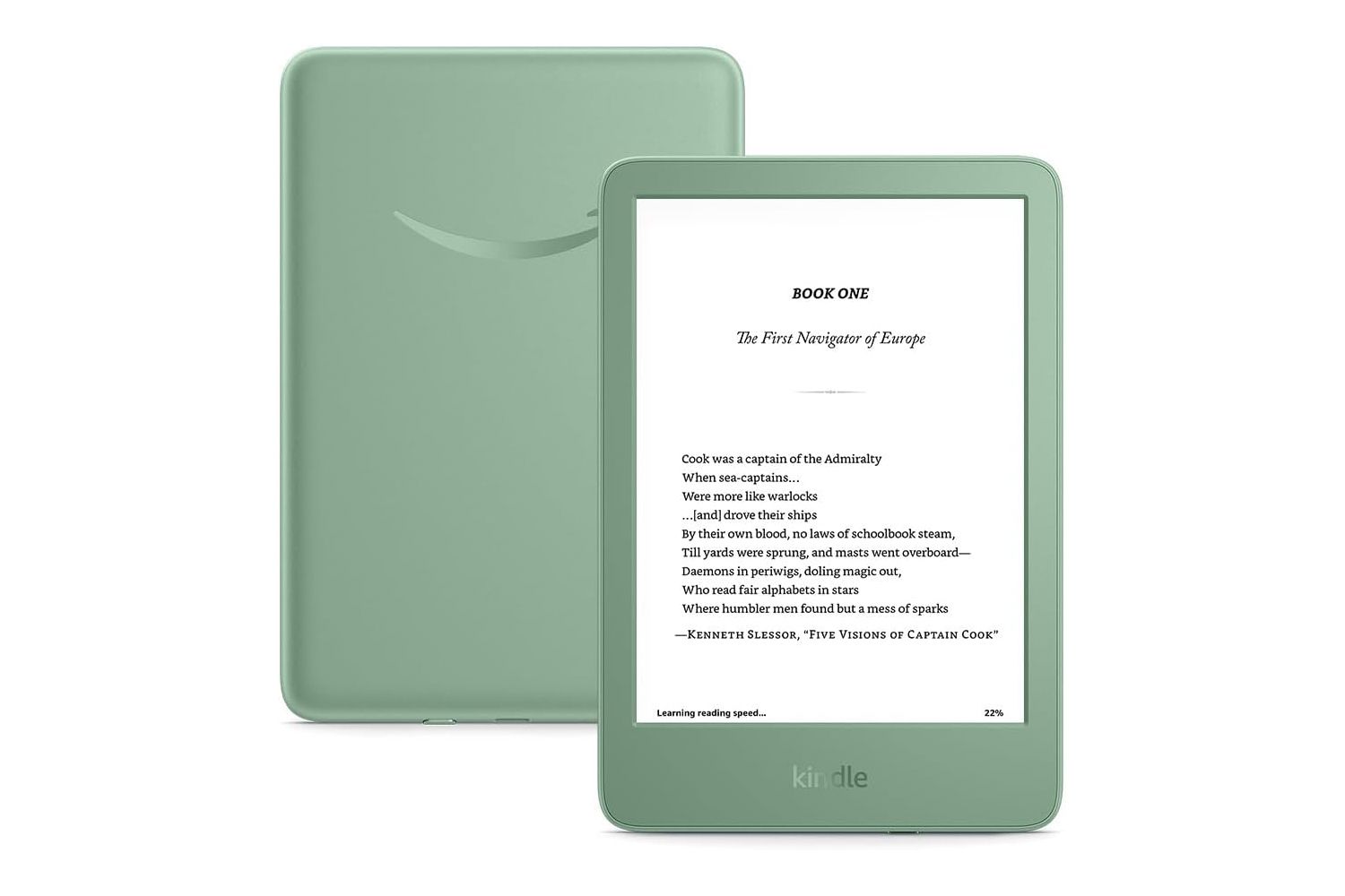 Amazon Kindle (2024)