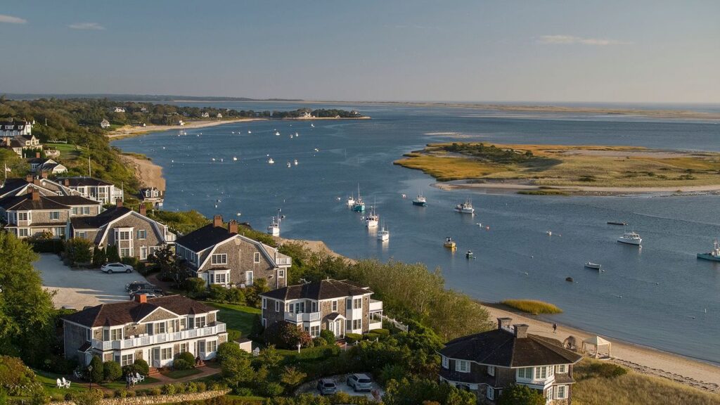 17 Best Cape Cod Hotels, From Historic Properties to Beachfront Getaways