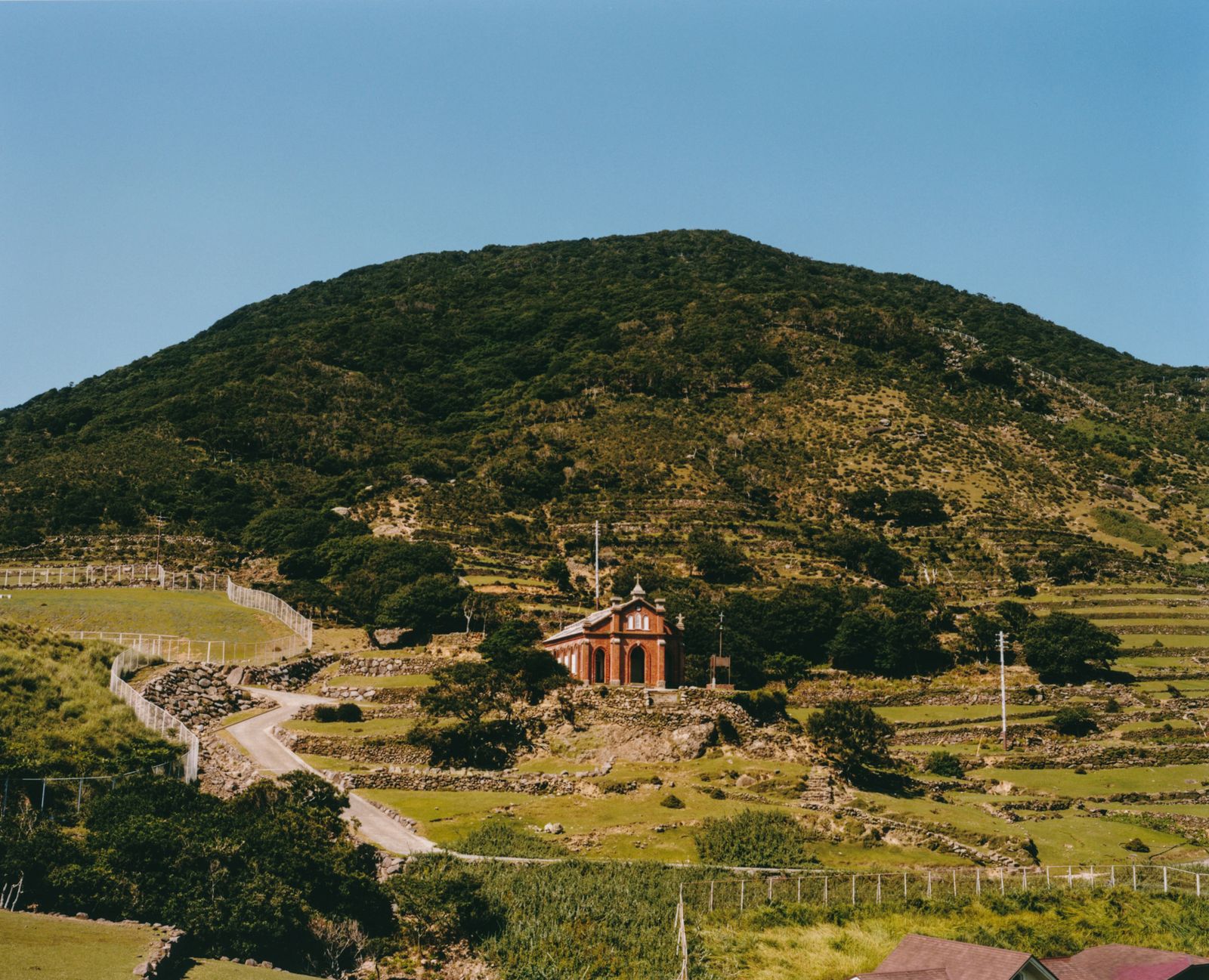 Image may contain Countryside Nature Outdoors Hill Rural and Windmill