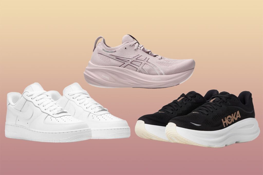 The Best Walking Shoes, From Disney Cast Members