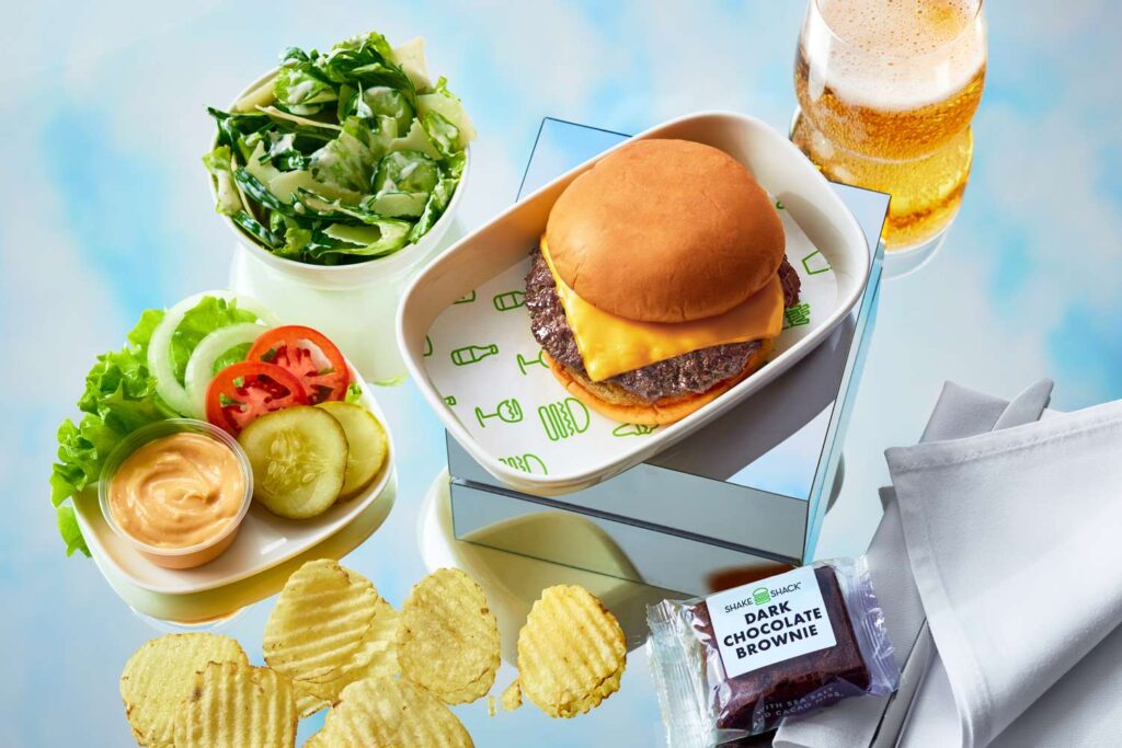 The Best Meals Served Inflight, and Why Travelers Keep Ordering Them