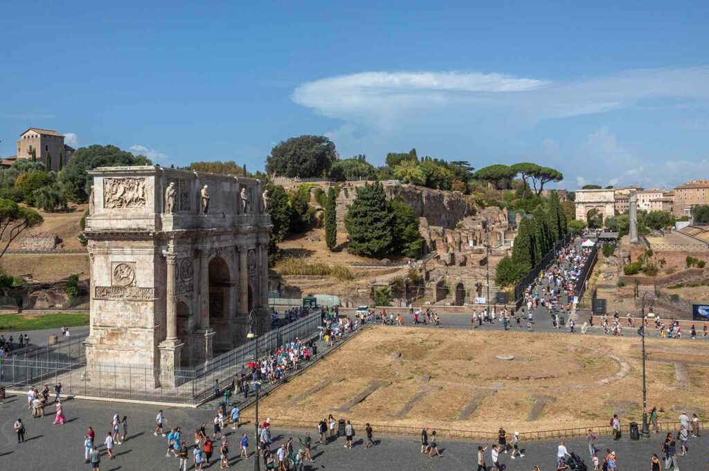 Italian City Named the Best Walking City for 2025