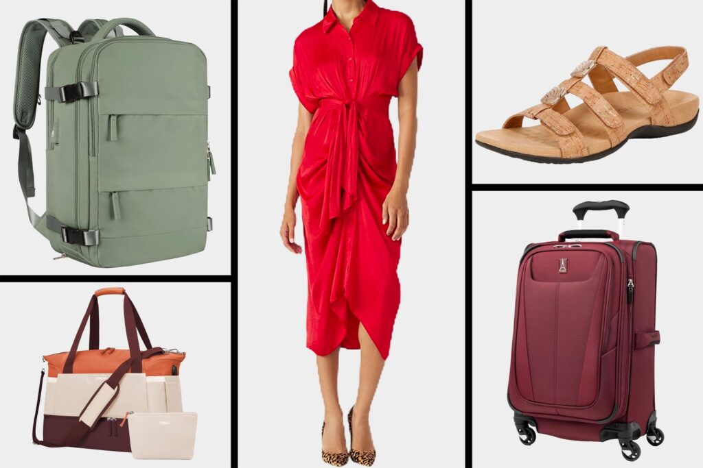 50 Best Amazon Deals on Travel Gear for June 2025