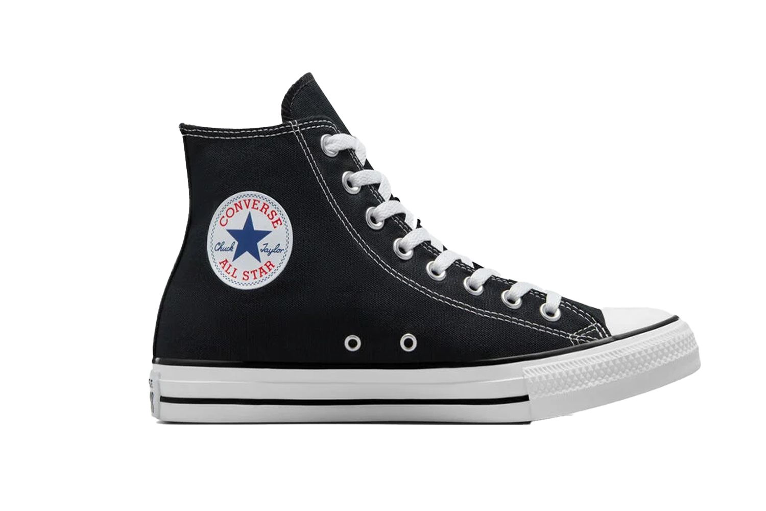 Converse Unisex Chuck Taylor All Star Canvas High Top Sneakers