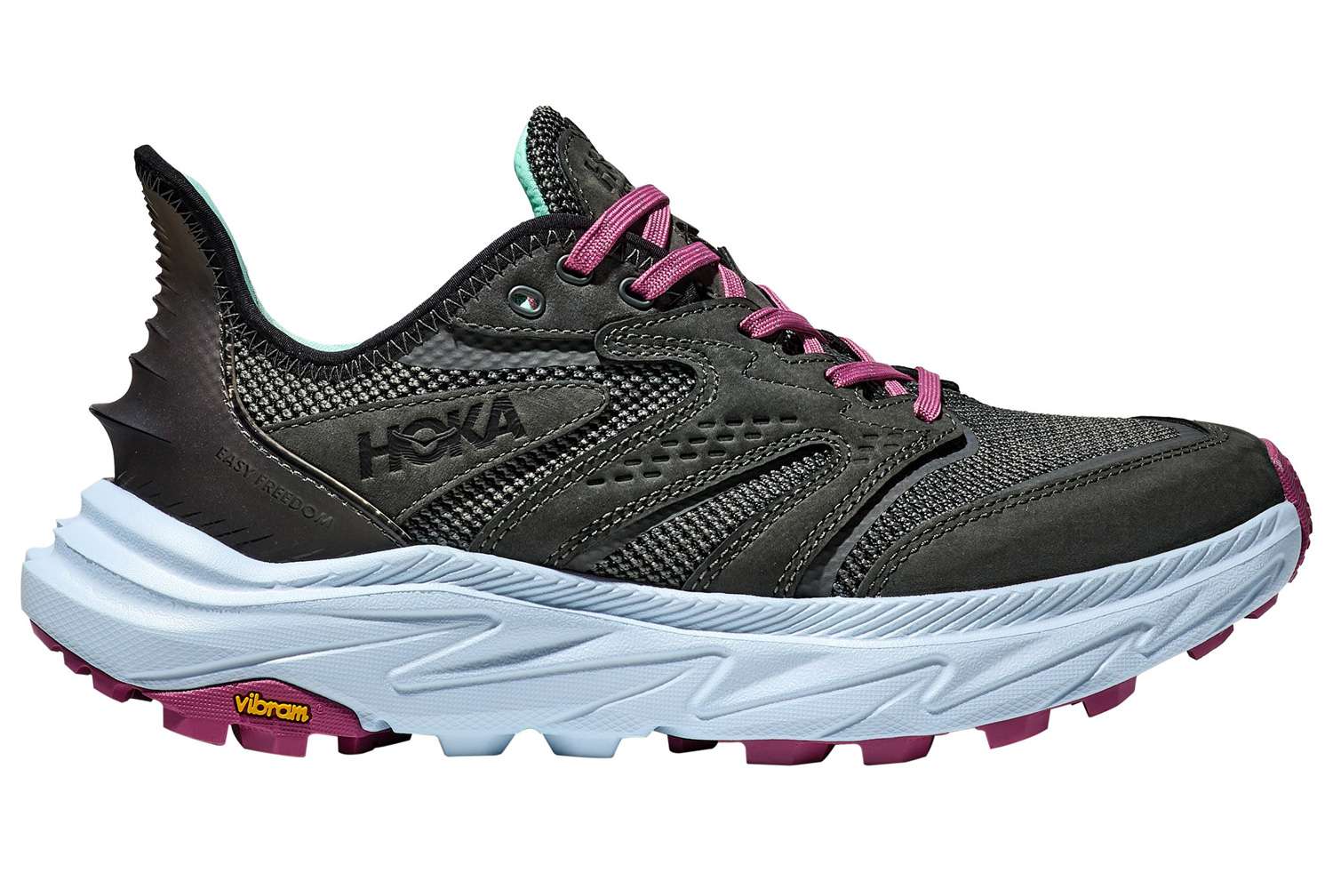 Hoka Women’s Anacapa 2 Freedom Trail Running Shoe