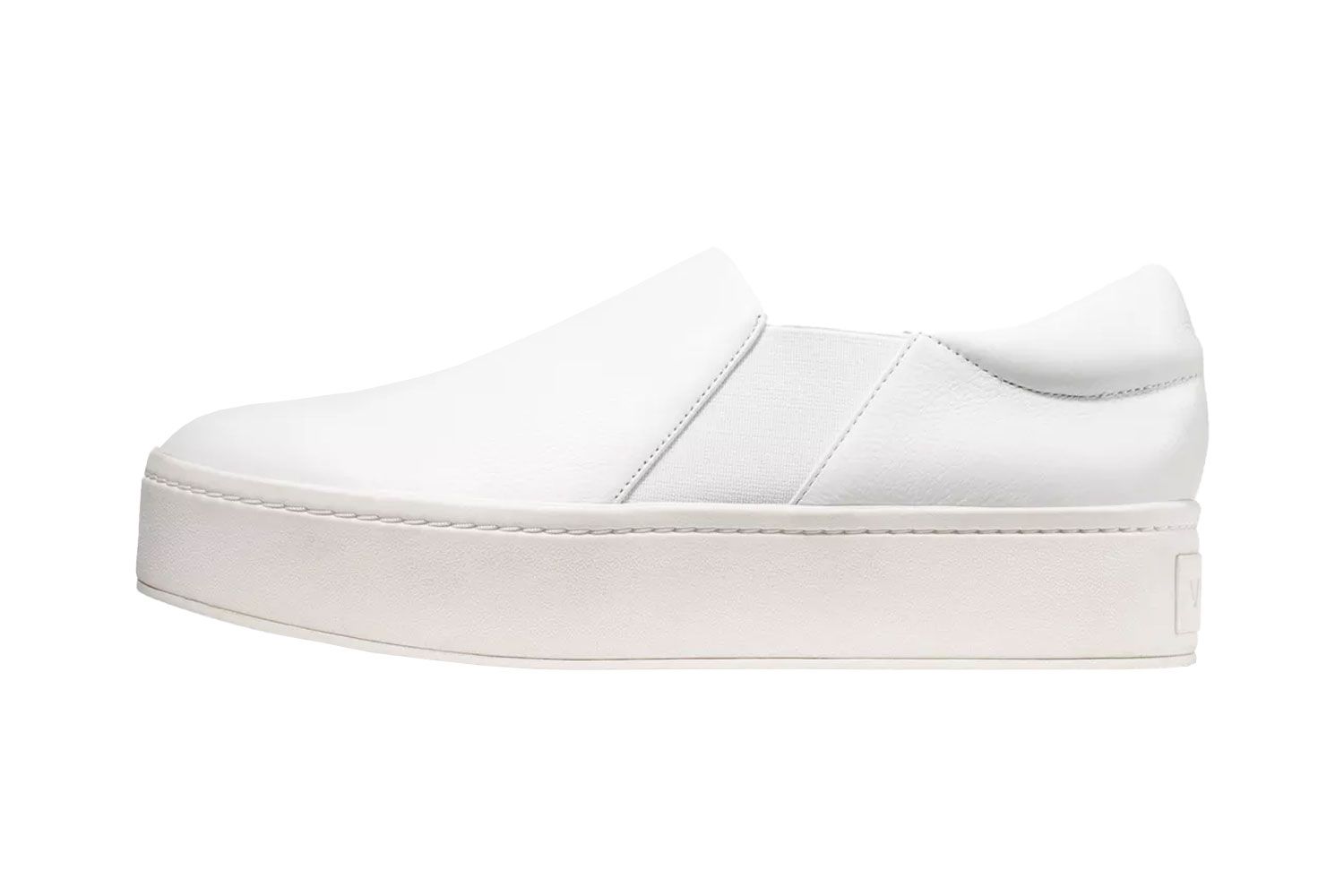 Vince Leather Warren Sneaker