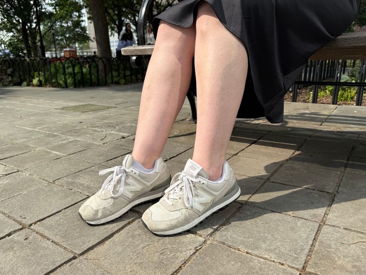 New Balance sneakers
