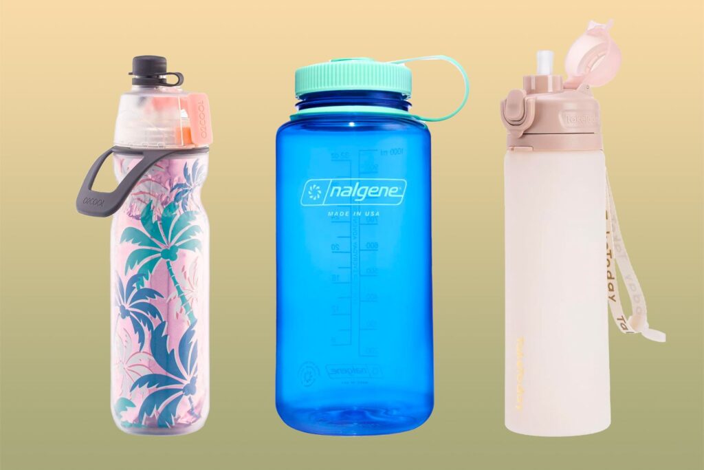 8 Packing Tips to Bring Water Through TSA—From $14