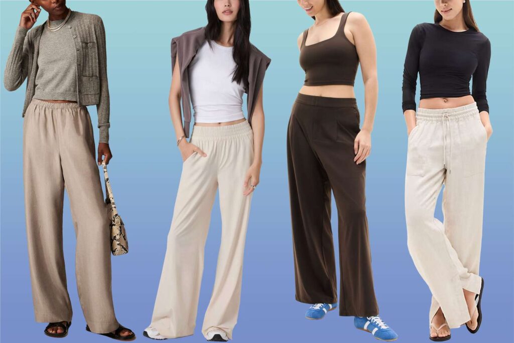 12 Best Travel Pants for Tall Women