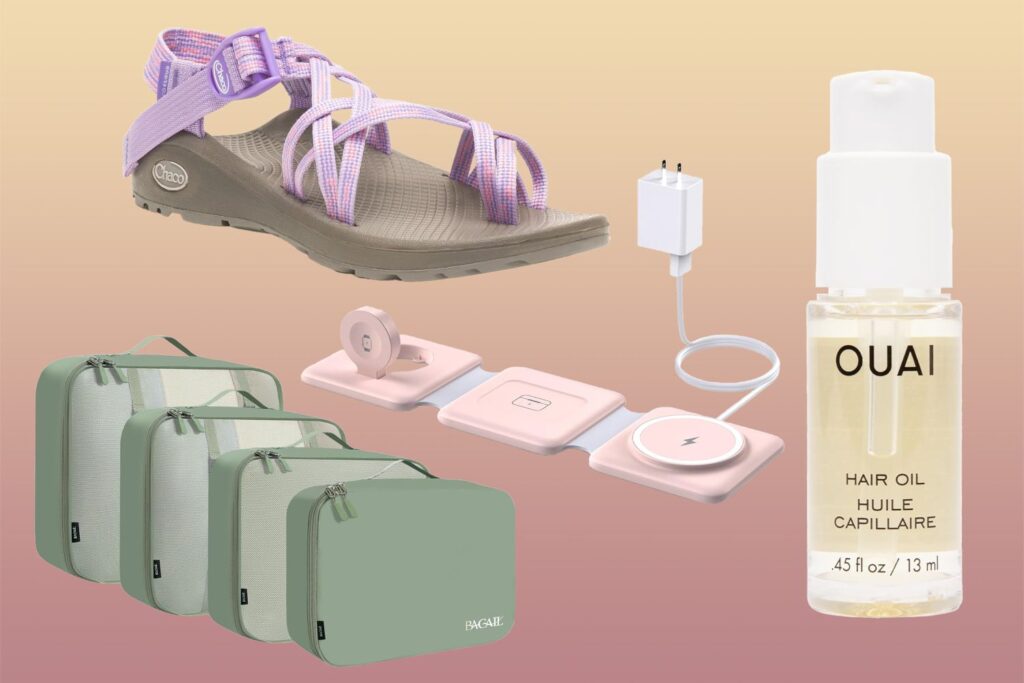 8 Carry-on Packing Tips My Mom Swears by From $6