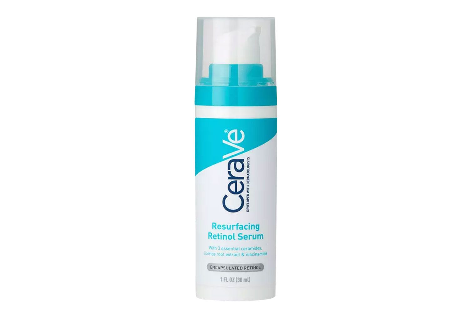 CeraVe Resurfacing Retinol Serum