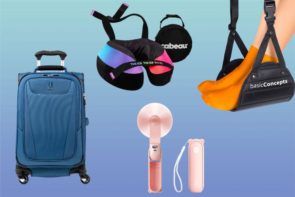 8 Best Travel Writer-loved Amazon Finds of 2025