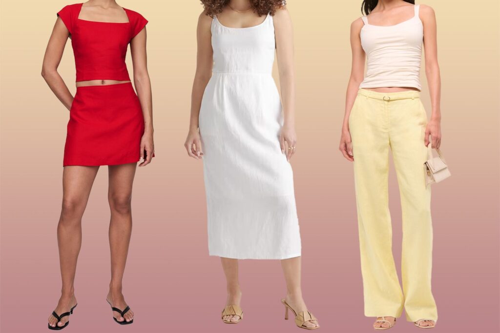 The Best Linen Clothing for Summer 2025