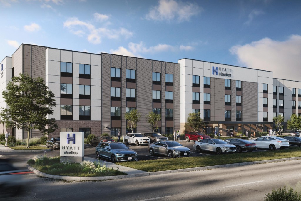 Hyatt Hotels' Bold Bet on the Midmarket