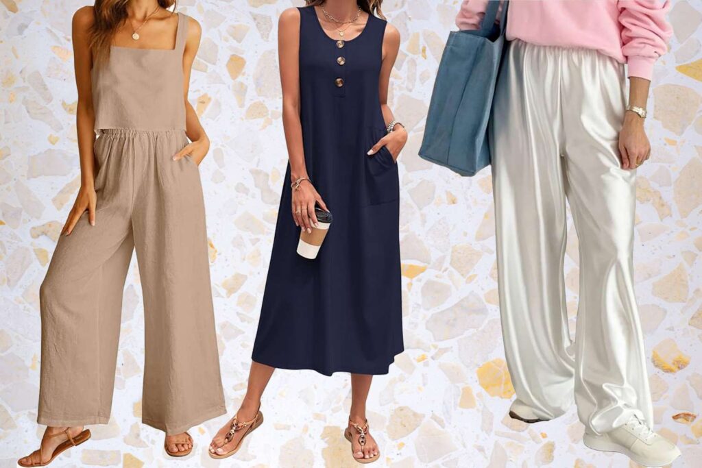 15 Best Cooling Travel Outfits at Amazon
