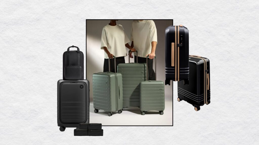 11 Best Luggage Sets for Every Type of Traveler in 2025