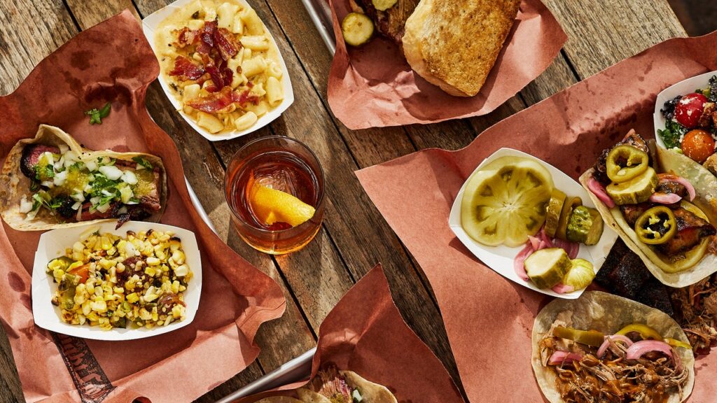 The Very Best Barbecue in Kansas City for Burnt Ends, Brisket, and Gigantic Turkey Legs