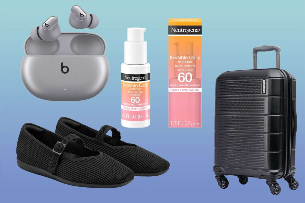 8 Best Flight Attendant-approved Travel Essentials