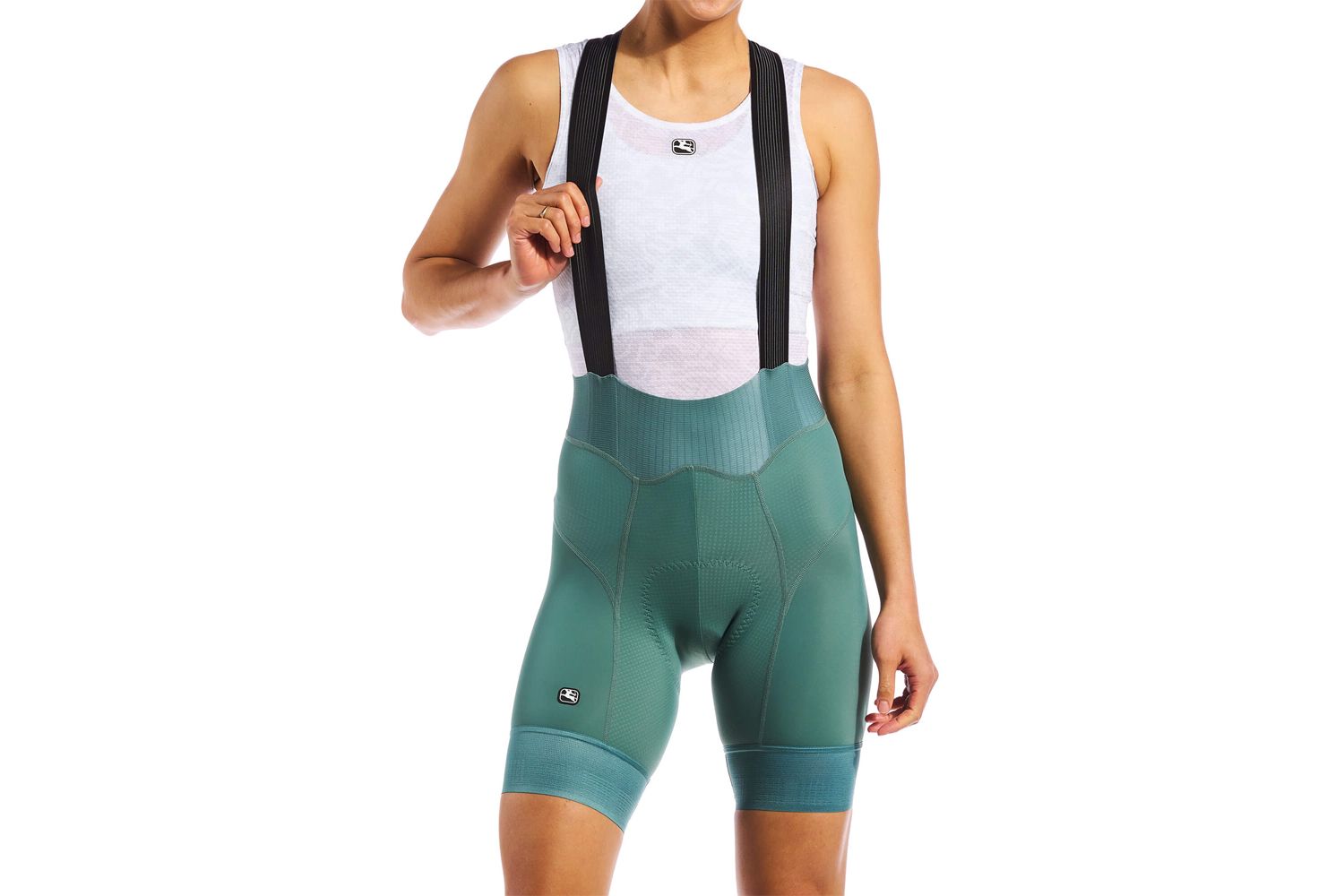 Giordana Women's FR-C Pro Bib Short- Shorter Inseam