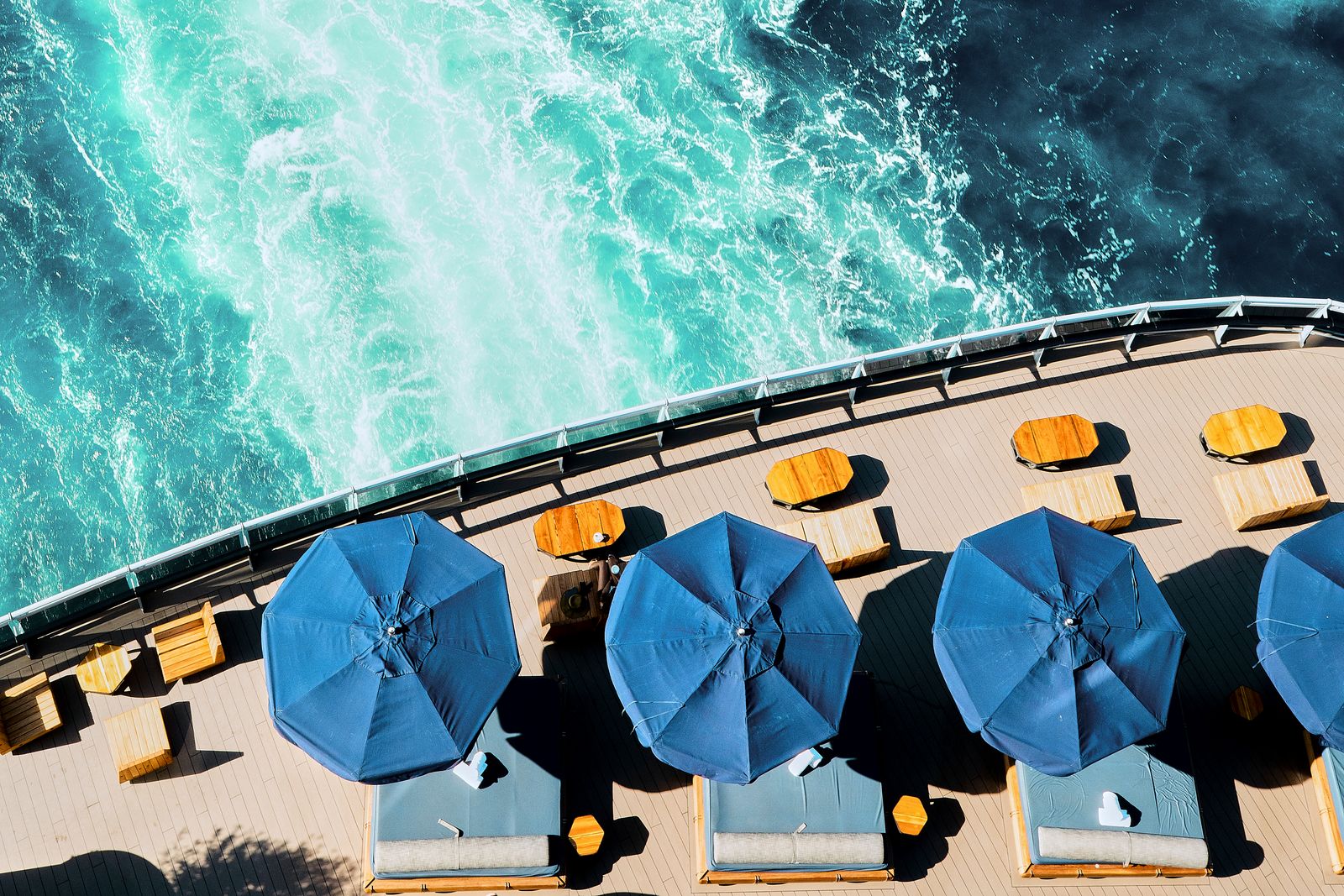 Virgin Voyages is a favorite among younger travelers who are new to cruising.