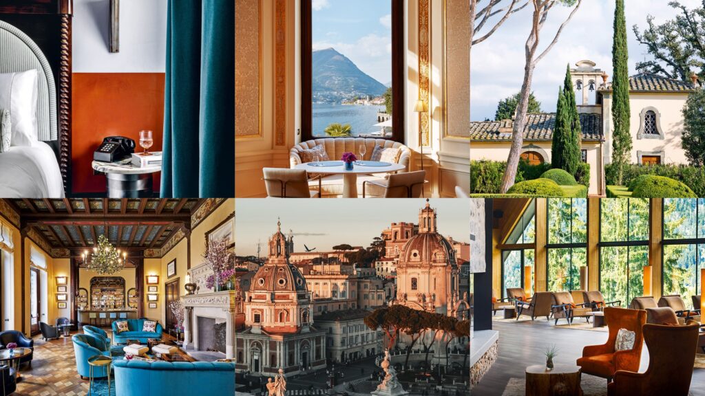 20 Best Hotels in Italy (2025): Editor-Vetted Stays Around the Country