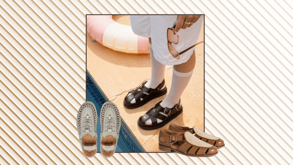 20 Best Men's Sandals for Walking, Beaching, & Brunching