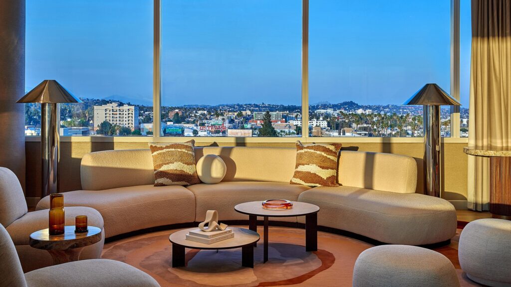 35 Best Hotels in Los Angeles, From Santa Monica to Downtown