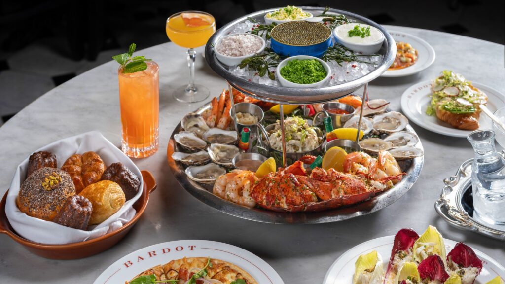 The Best Brunch in Las Vegas, From Authentic French Bistros to 24-Hour Greasy Spoons