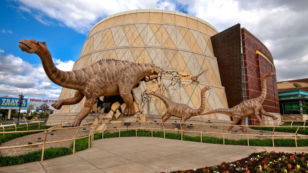 The Best Children's Museums in the US. These Children's Museums, from Indianapolis to St. Louis are unique and engaging.