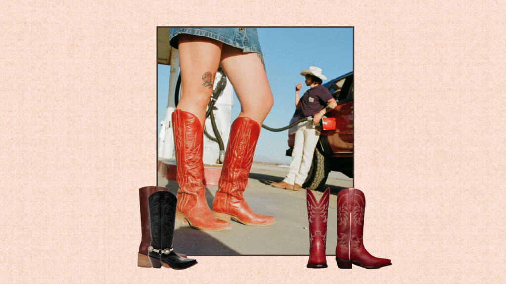 The Best Cowboy Boots to Wear Out West