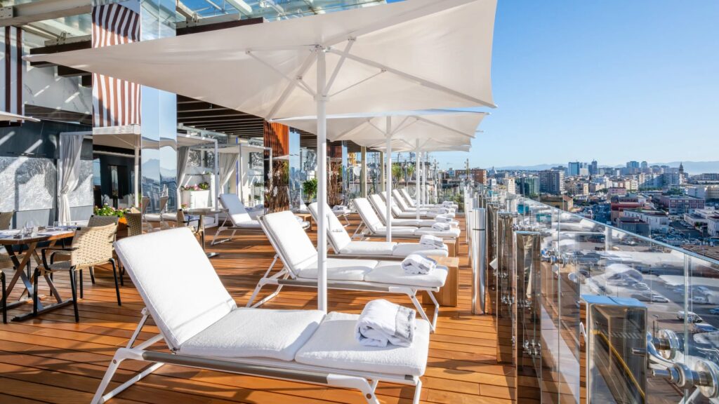 The Best Hotels in Naples, Italy