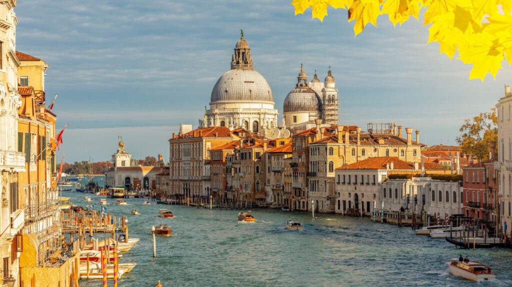 The Best Places to Visit in October, From Venice to Mauritius