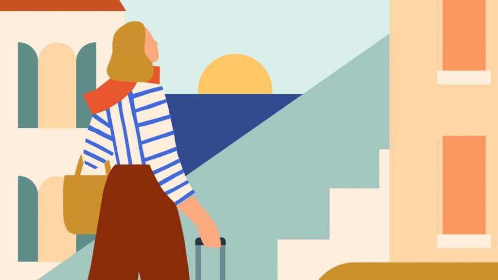 Women Who Travel Podcast: Jemimah Wei on Why Singapore Is Best Explored Solo
