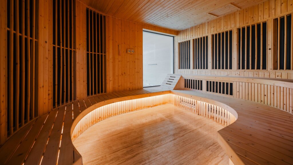 10 Best Hotel Saunas Around the World Worthy of Your Next Sweat Session