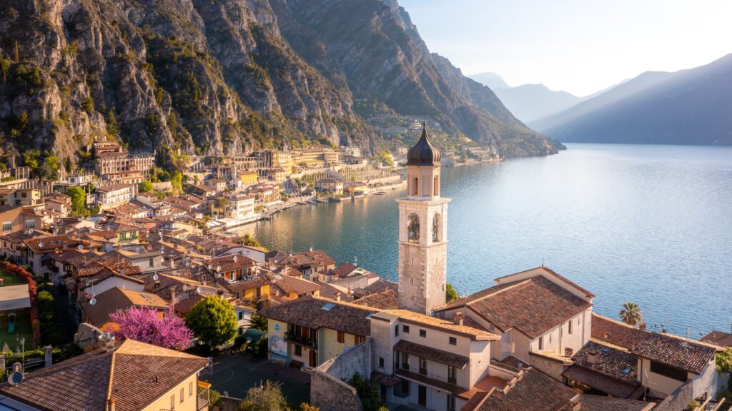 11 Best Lake Garda Hotels, From Restored Monasteries to Glossy Villas