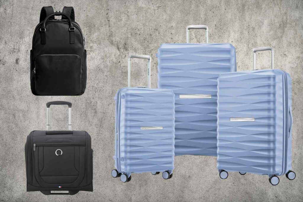 60 Best Luggage Deals During 4th of July Sales