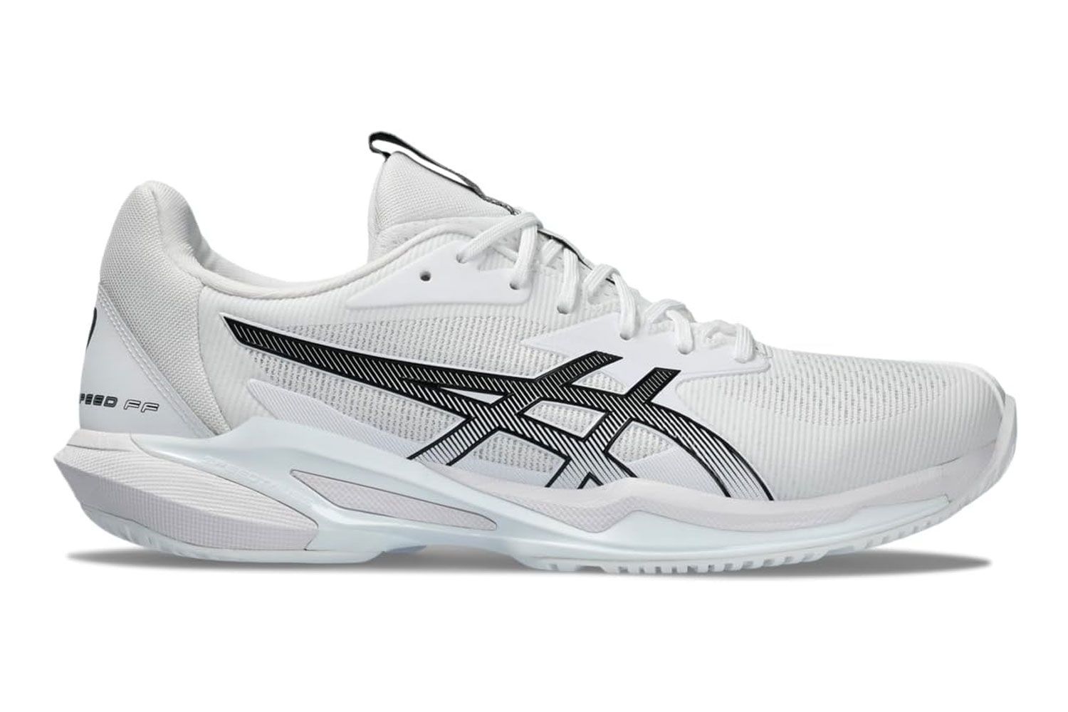 Asics Womenâs Solution Speed FF 3