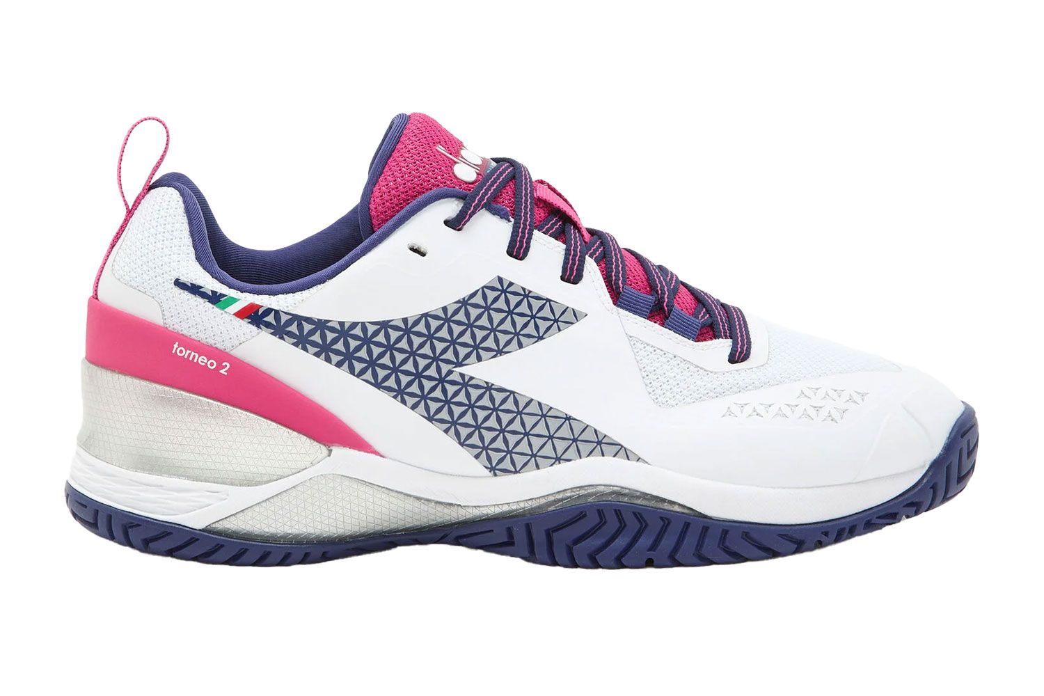 Diadora Women's Blushield Torneo 2 W AG