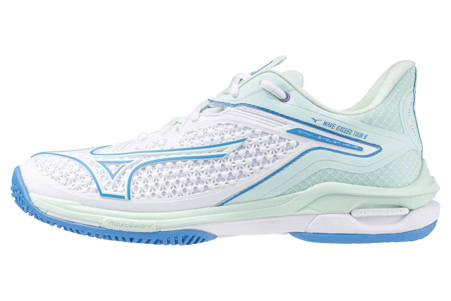 Mizuno Wave Exceed Tour 6 AC Women's Tennis Shoes